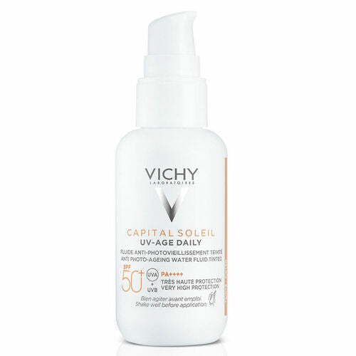 Vichy Capital Soleil UV-Age Daily Tinted SPF 50+ 40 ml